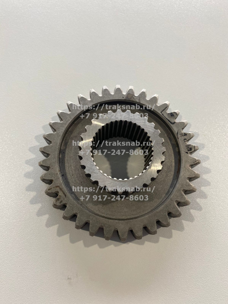 Шестерня 220-1701256 МЗШ — 1
