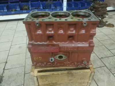 Блок цилиндров  ММЗ 3LD