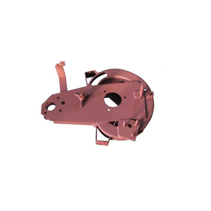 Боковина дорожная правая — 1