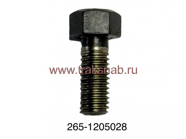 Болт крепления ТКР — 4