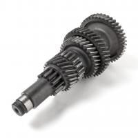 Вал промежуточный КПП в сб.