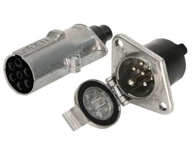 Вилка+розетка ПС325