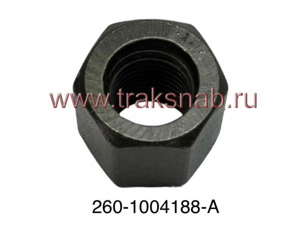 Гайка болта шатунного Д-260 — 2