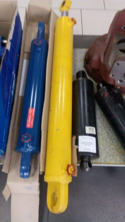 Гидроцилиндр КУН длин. (80х40х630)