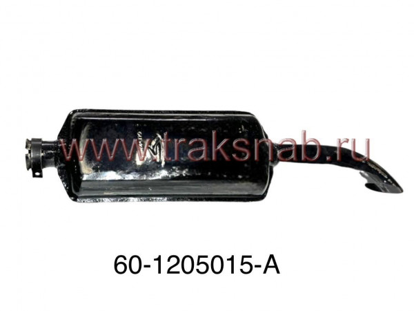 Глушитель (Новосады) корот. — 2