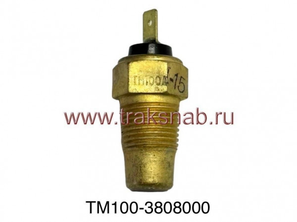 Датчик указателя темп. воды ТМ100 — 2