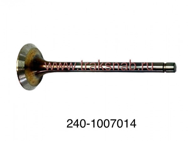 Клапан впускной (большой) Д-240 оригинал — 5