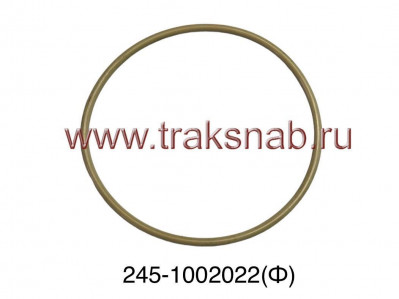 Кольцо гильзы фторкаучук