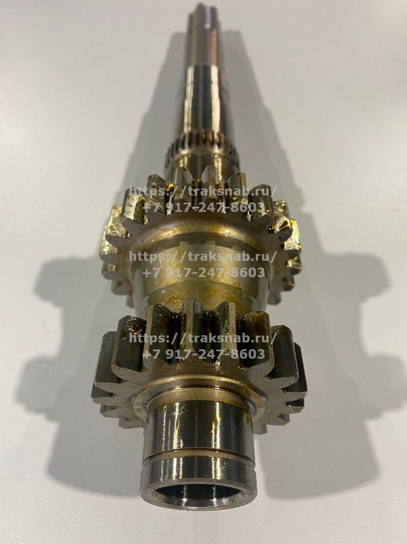 Вал 220-1701035-Б1 — 2