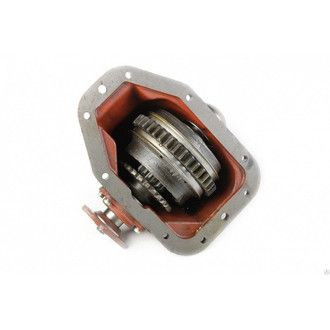 Коробка раздаточная БЗТДиА — 4