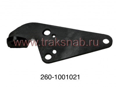 Кронштейн крепления двигателя левый Д-260