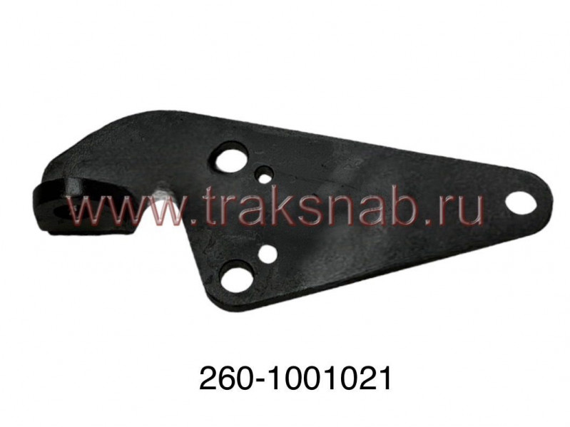 Кронштейн крепления двигателя левый Д-260 — 2