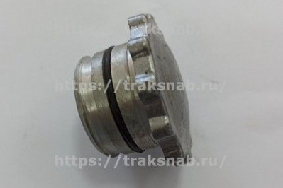 Крышка маслозаливной горловины Д-240 в сб. с кольц