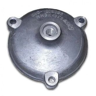 Крышка на переднюю крышку Д-243 (с рег.болтом) — 2