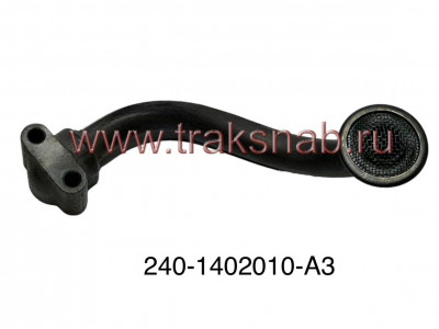 Маслоприемник маслянного насоса МТЗ