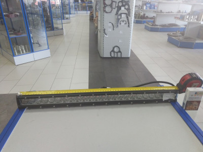 Балка светодиодная CH018 120W 5D 24 диода по 5W