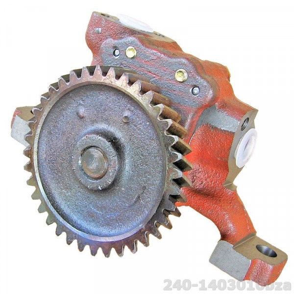 Насос масляный Д-240 36зуб. — 7