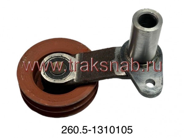 Натяжитель ремня водяного насоса Д-260 Евро — 4