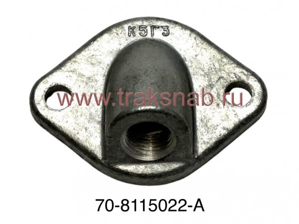 Патрубок головки блока — 4