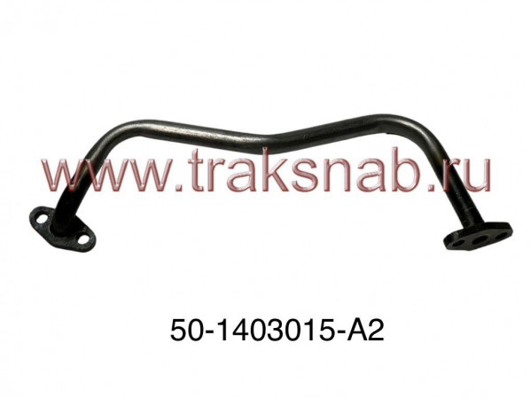 Патрубок маслянного насоса Д-240/245 — 3