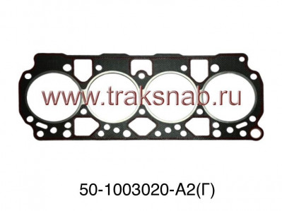 Прокладка головки блока с герметиком