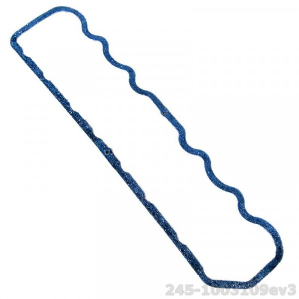 Прокладка клапанной крышки верхняя Евро-3(паронит) — 1