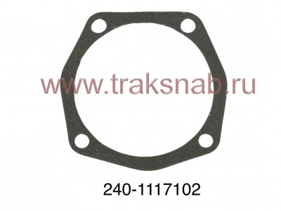 Прокладка крышки ФТОТ