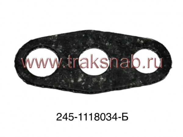 Прокладка сливной трубы ТКР — 1