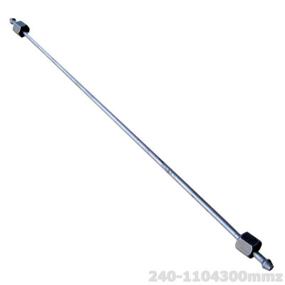 Трубка форсунки (негнутая) 600мм