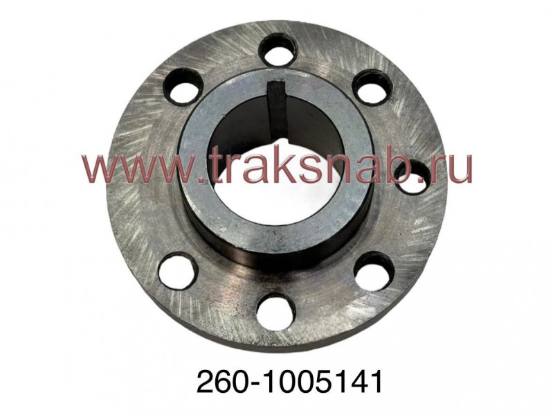 Трубка форсунки ТНВД-01 Д-240 — 5