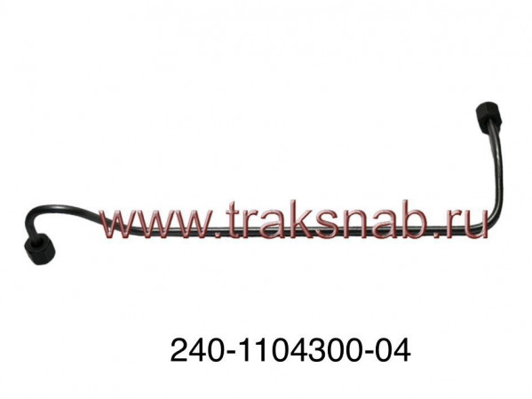 Трубка форсунки ТНВД-04 Д-240 — 3