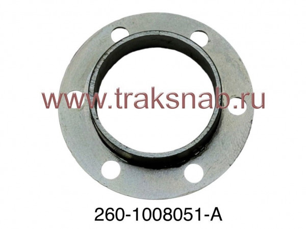 Фланец выпускной ТКР — 1