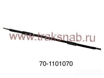 Хомут топливного бака