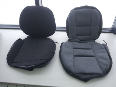 Чехол на сидение (анатомич.)