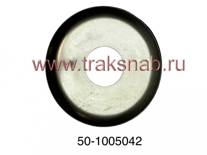 Шайба маслоотражательная передняя к/в. (малая) — 4