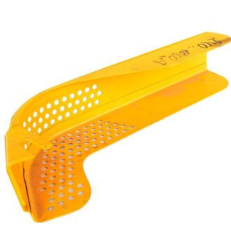 Щиток ремня генератора Д-240