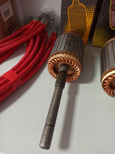 Якорь стартера 24В 7402.3708200