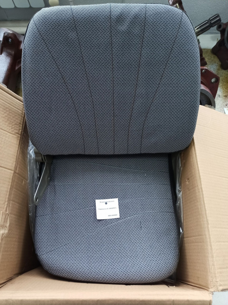 Сиденье в сб. (АНАЛОГ) — 1