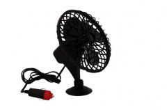 Вентилятор салона ТЕ-502 20см 12В (на присоске)