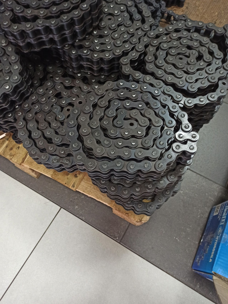 Цепь 2 ПР 25,4-114 (69 зв.=1.752м) шт.= рулон — 1