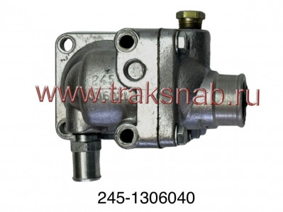 Корпус термостата (с термостатом в сборе)ММЗ