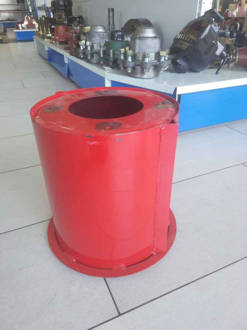 Кожух защитный барабана 8245-036-010-721 — 1