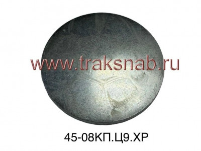 Заглушка блока цилиндров