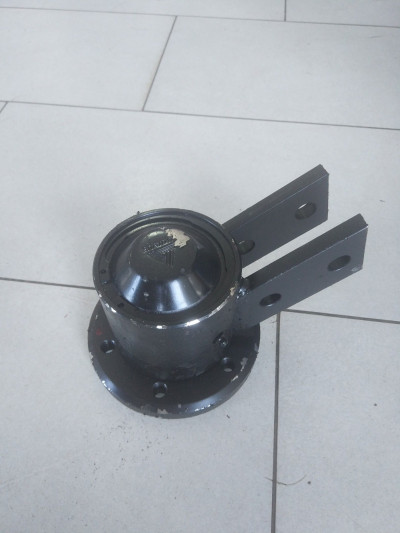 Корпус в сборе (ступица) БДМ