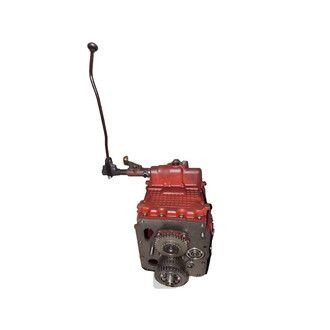 КПП МТЗ 80,82 с боковым переключением передач