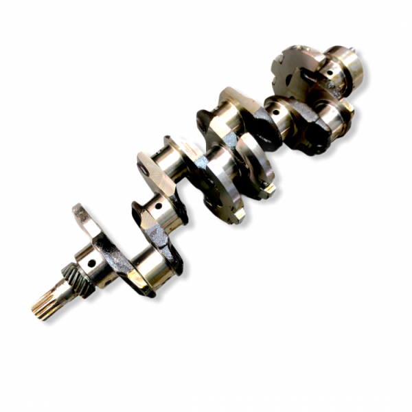 Вал коленчатый Е1 ПАЗ Аврора/МТЗ со шлицами усил.шлиц. ММЗ Серия:7084 — 1